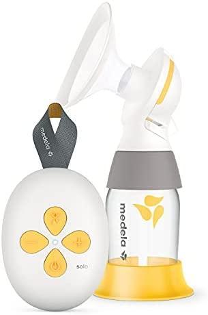 Actual product image Medela Swing Solo Redesign