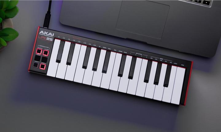Actual product image Akai Professional LPK25 MKII (Controller)