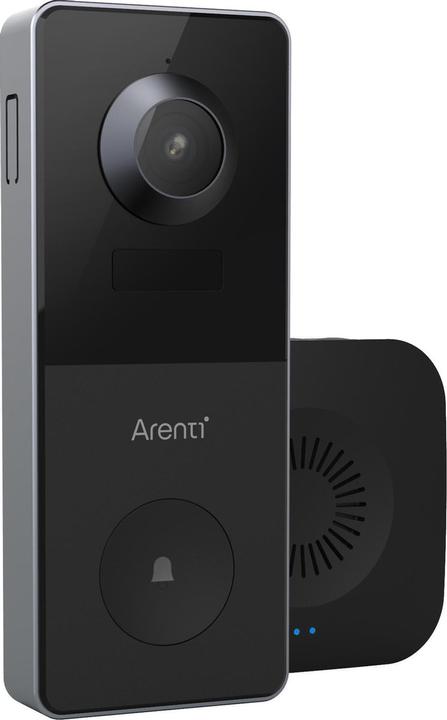 Actual product image Arenti VBell1 (PIR)