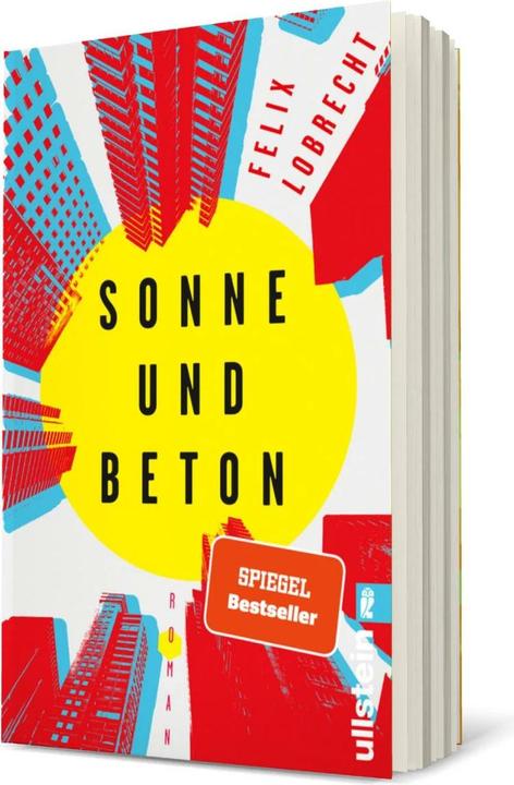 Sonne und Beton (Deutsch, Felix Lobrecht, 2018)