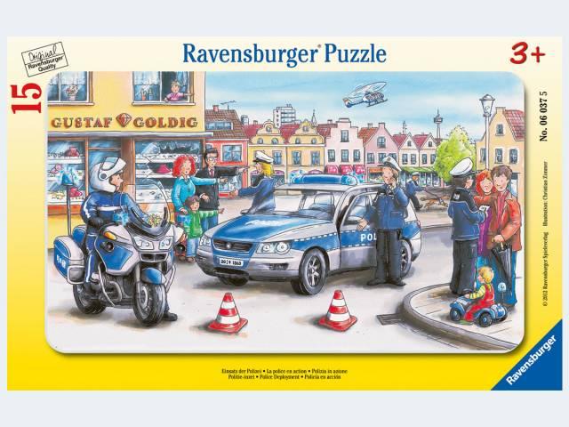 Immagine prodotto Ravensburger Uso della polizia (15 pezzi)