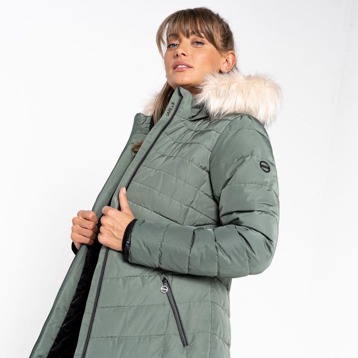 Image du produit Dare2b Striking III Veste matelassée longue (34)