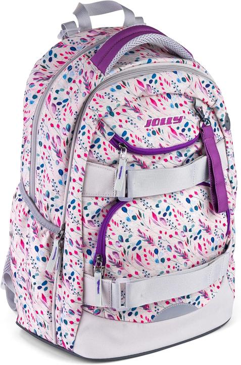 Produktbild Jolly Next Generation - 8-teiliges Schulranzen-Set (28 l)