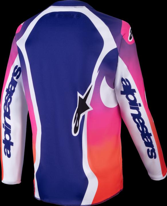 Produktbild Alpinestars Jersey 25 Yth Racer Wurx Mul (L)