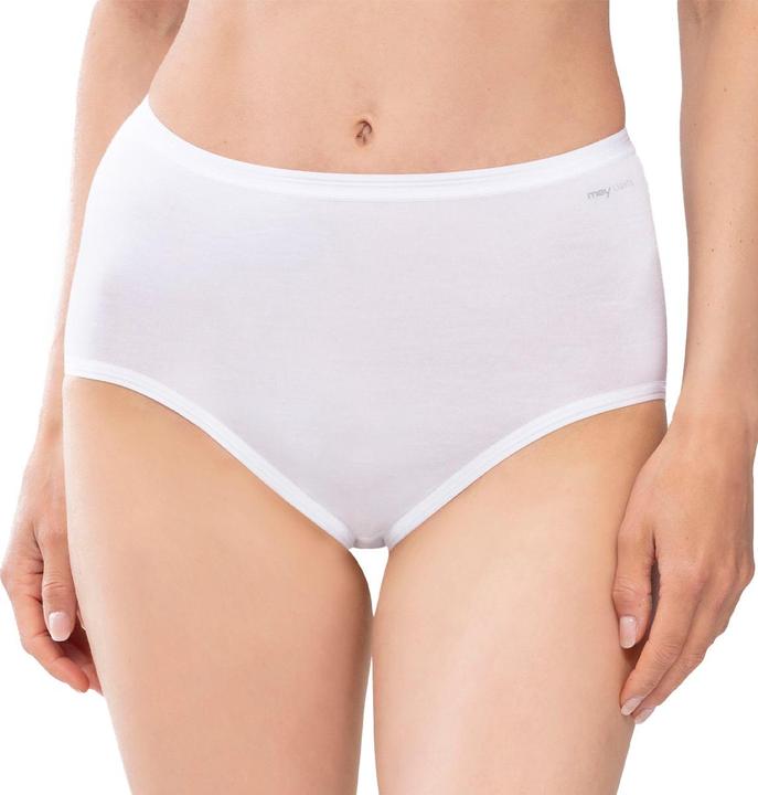 Immagine prodotto Mey 2 confezioni di slip a vita Lights Basic (46, 3XL, Confezione da 2)