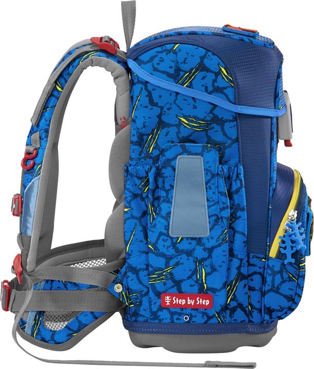 Produktbild Step by Step Schulrucksack-Set Cloud 5teilig Limited Edition by SCHLEICH (19 l)