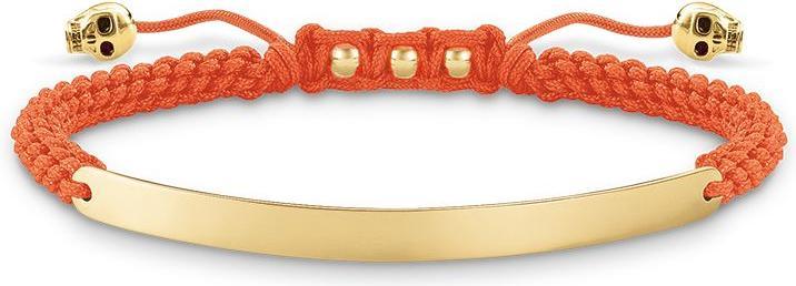 Produktbild Thomas Sabo Armband (21 cm, Kunststoff, Silber)