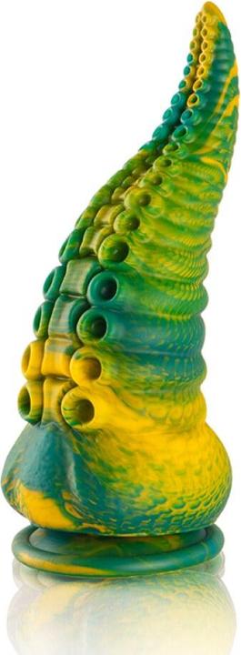 Epic Godemiché Vert à Tentacules Cetus, Petite Taille