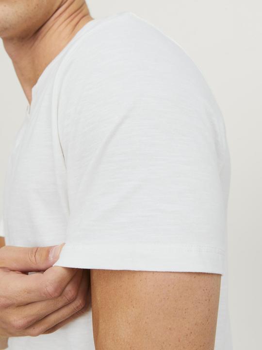 Immagine prodotto Jack & Jones Maglietta con collo diviso (S)
