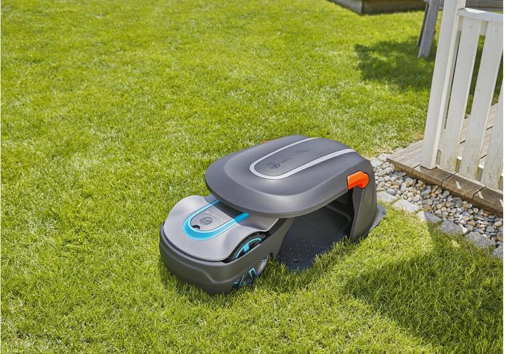 Productafbeelding Gardena Garage (Automatische maaier, Robotmaaier garage)