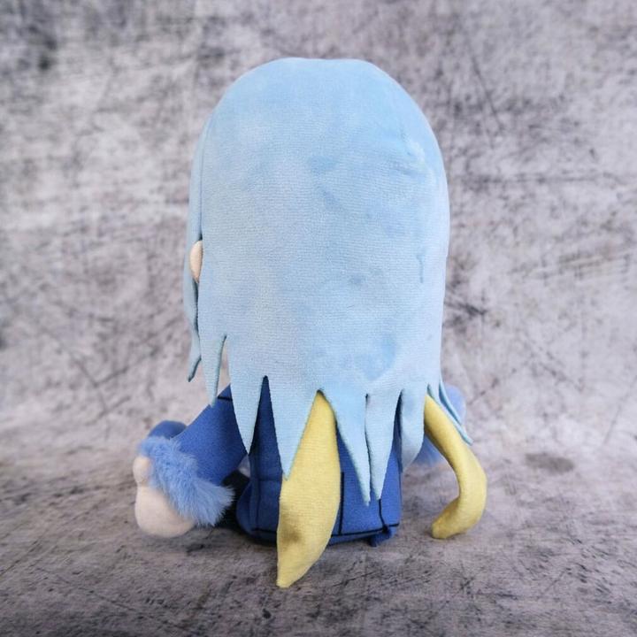 Immagine prodotto POPbuddies Quella volta che mi sono reincarnato in uno Slime, peluche Rimuru Versione Umana 26 cm (26 cm)