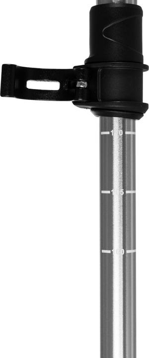 Actual product image Koor Walking Stick Aluminium Telaao Red (135 cm)