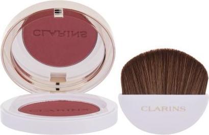 Produktbild Clarins Joli Blush Nr. 04 - Cheeky Purple (Bordeaux, Rosa)