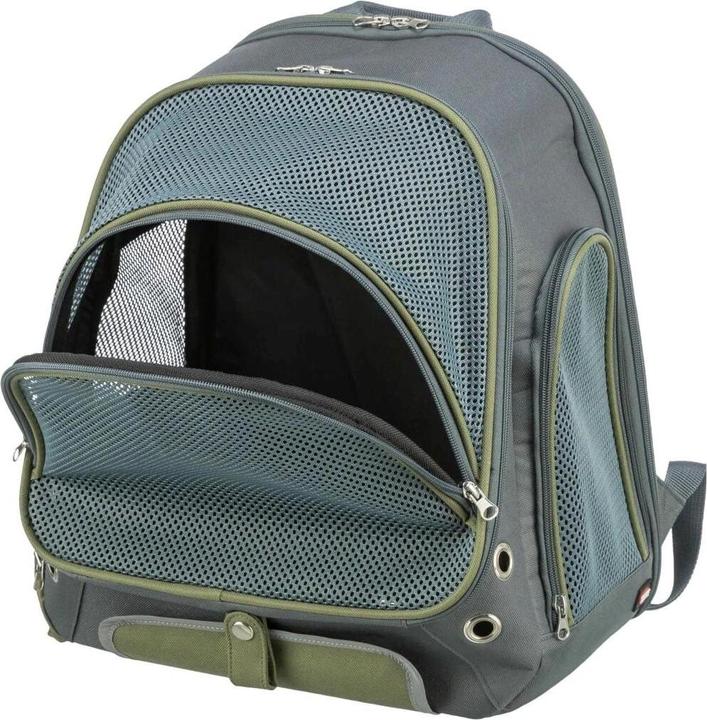Actual product image Trixie Tiertransport-Rucksack (Cat, Dog, Breathable)