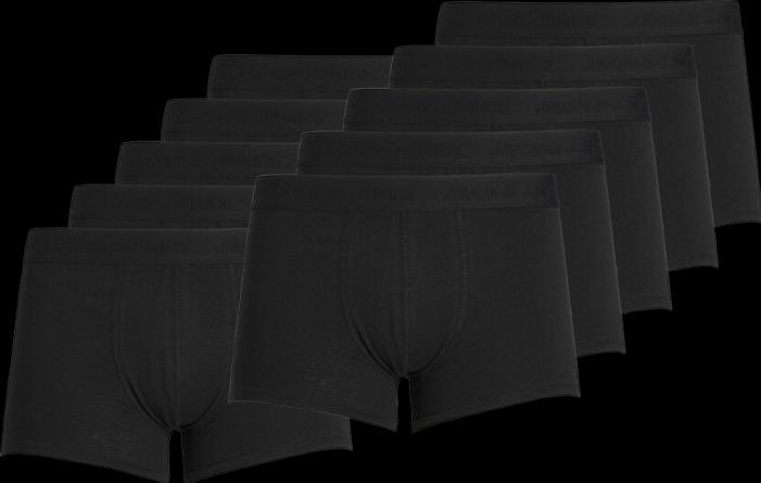 Actual product image Jack & Jones Jackaras Trunks 10 Pack (XL, pack of 10)