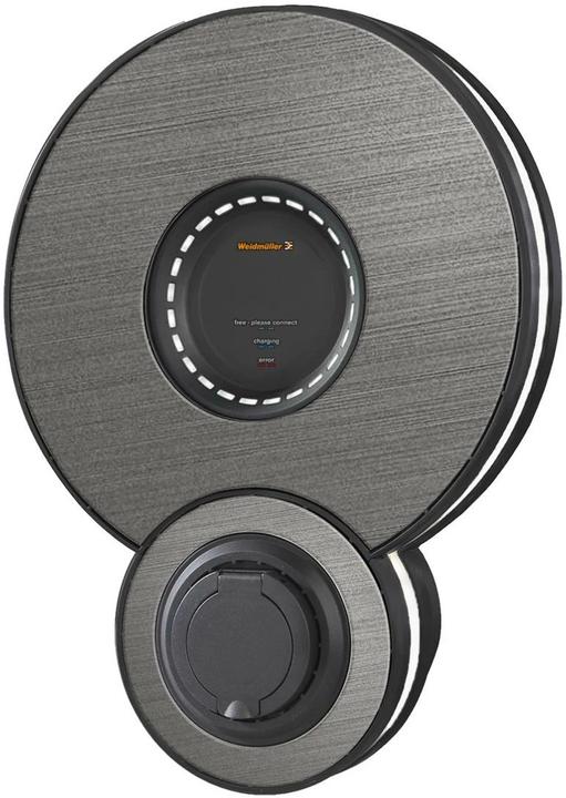 Immagine prodotto Weidmüller Home (Tipo 2, 11 kW, 16 A, Tipo 2)