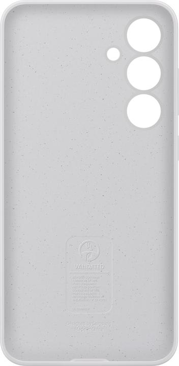 Actual product image Samsung Silicone Case (Samsung Galaxy S24 FE)