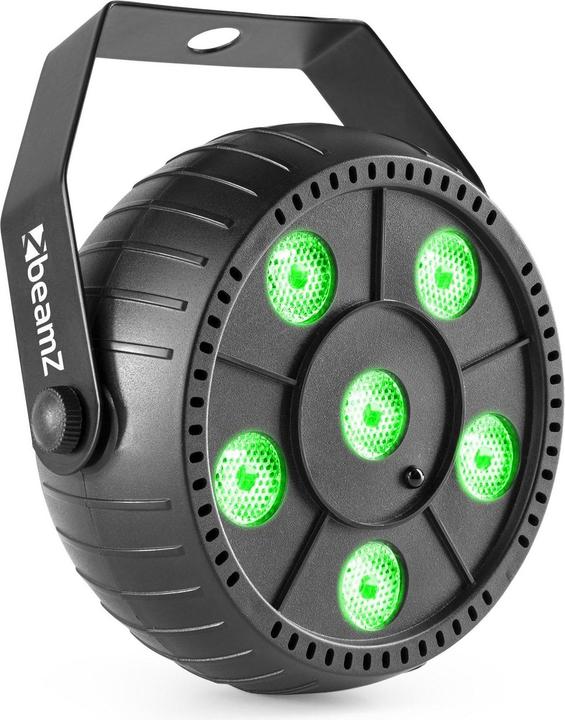 Produktbild BeamZ Lichteffekt PLP10 (2 W, LED)