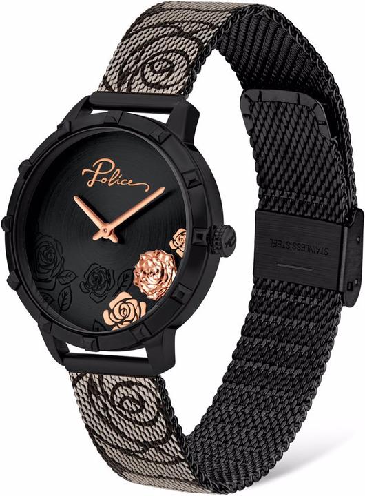 Image du produit Police Marietas (Montre analogique, 36 mm)