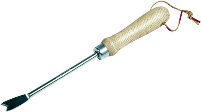 Actual product image Siena Garden Weeding knife Classic, stainless steel with wooden handles