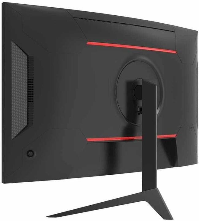 Actual product image LC-Power 31,5"(80,01cm)TFT LC-M32QC 180Hz 2560x1440 Curved (2560 x 1440 pixels, 31.50")