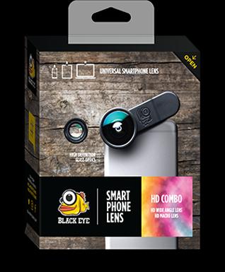 Immagine prodotto Black Eye HD Combo