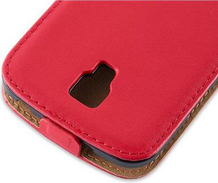 Produktbild Cadorabo Flip Glatt Cover (Samsung Galaxy S4 Active)