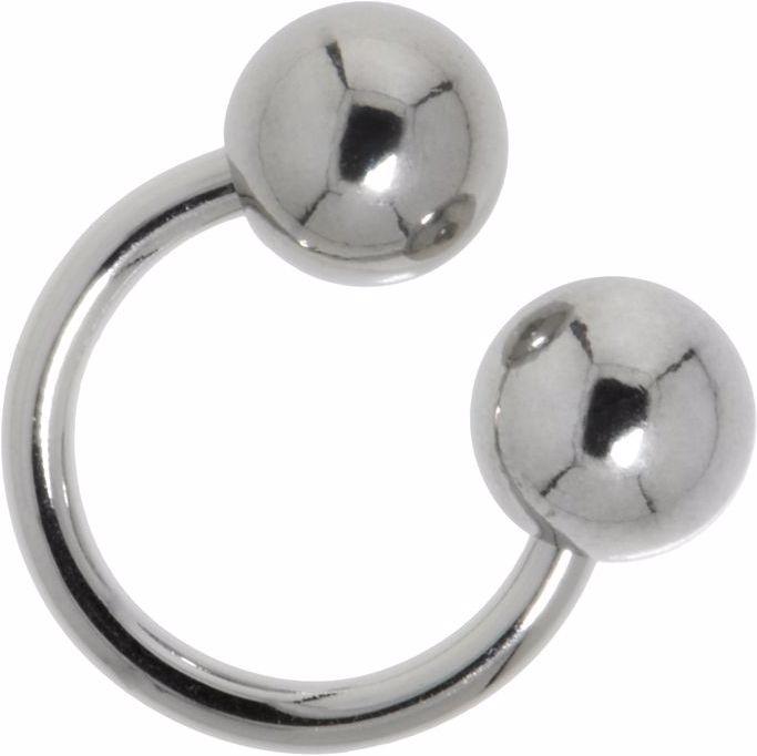 Immagine prodotto Bijouteria Barretta piercing (Acciaio chirurgico)