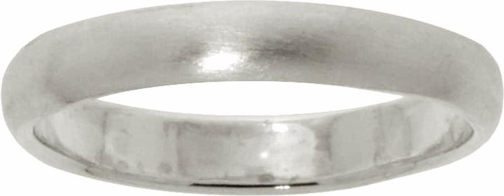 Actual product image Bijouteria Ring (46, 925 Silver)