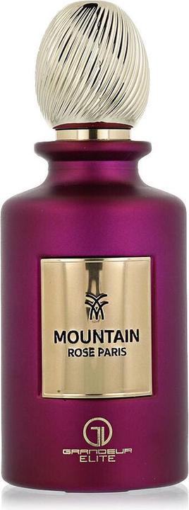 Produktbild Grandeur Elite Grandeur - Mountain Rose Paris - EDP - Volume: 100 ml (Eau de Parfum, 100 ml)
