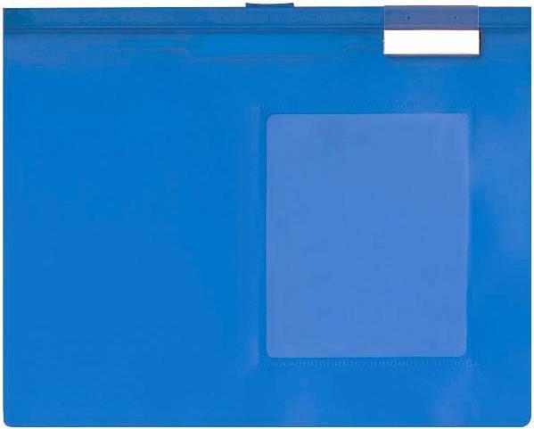 Immagine prodotto BüroLine Relazione Copertina blu (A4, 3 x)