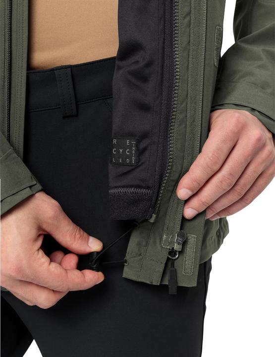 Actual product image Vaude Rosemoor 3in1 (XL)