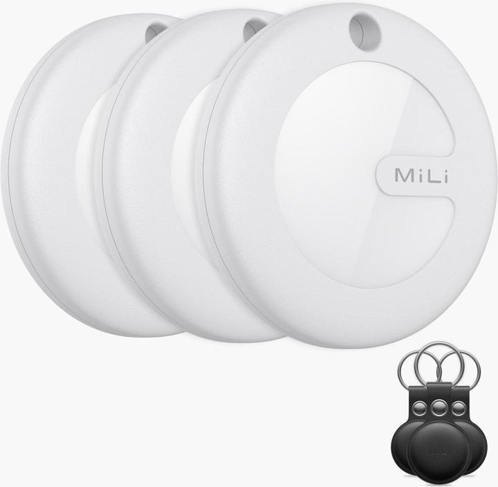 Actual product image Mili MiTag (3 Pack) (iOS, iPadOS, Apple)
