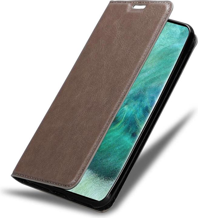 Produktbild Cadorabo Book Invisible Magnet Cover (Oppo Find X2)