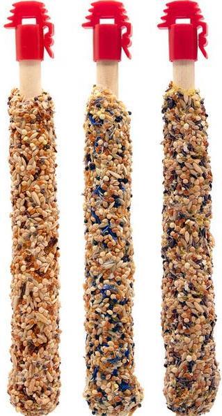 Produktbild Versele Laga Prestige Sticks Sittiche, Triple Variety (3 x, 0.09 kg)