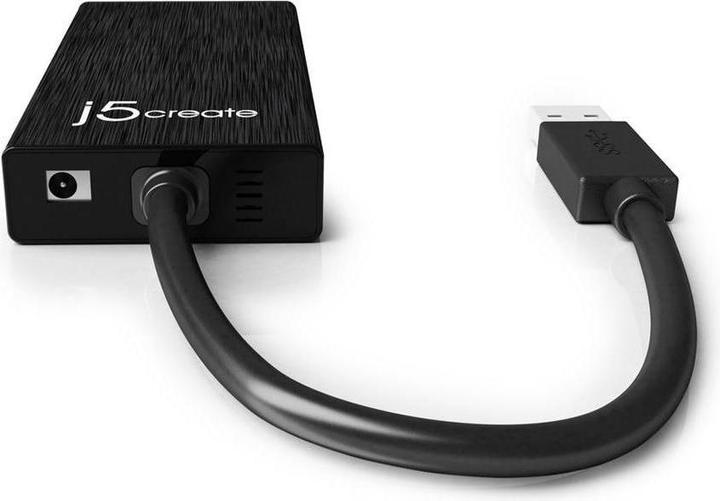 Actual product image j5Create USB 3.0 to (4 ports)