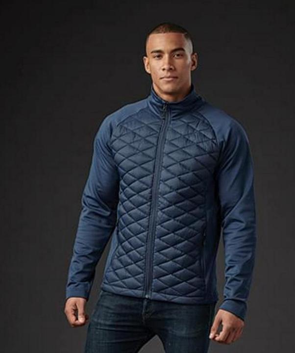 Actual product image Stormtech Boulder Softshell Jacket Thermal Material (L)