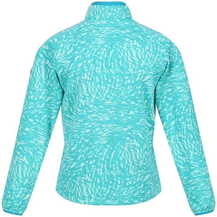 Actual product image Regatta Highton fleece top with half zip (104)