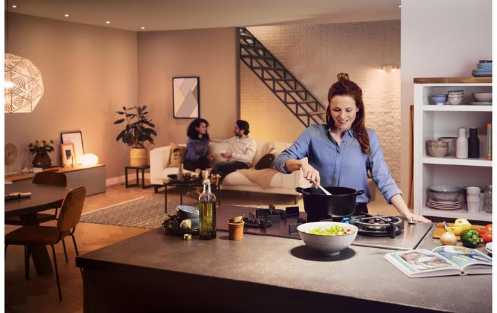Immagine prodotto Philips Sorgente luminosa bianca d'ambiente (E27, 9 W, 806 lm, 3 x, F)
