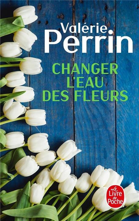 Produktbild Changer l'eau des fleurs (Französisch, Perrin Valérie, 2019)