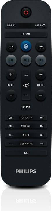 Actual product image Philips Htl6145c (320 W, 2.1 Channel)