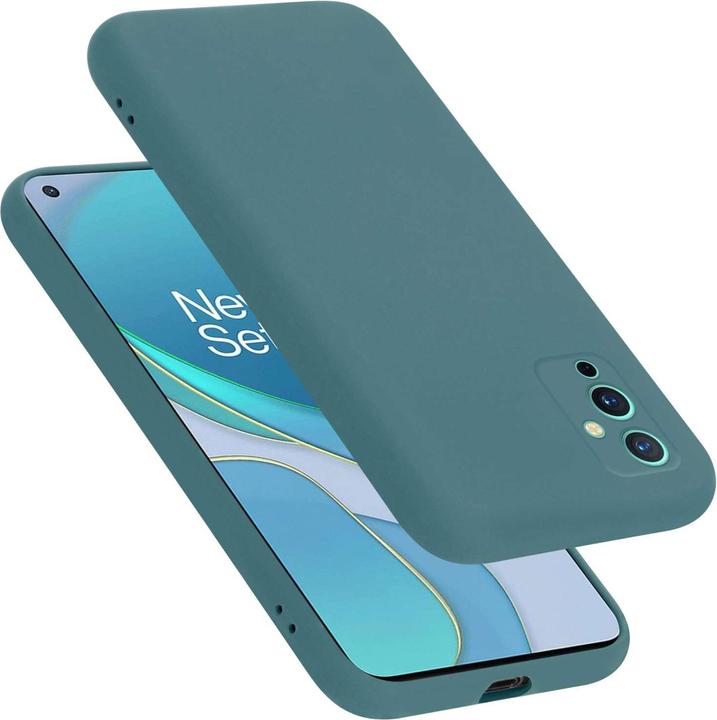 Produktbild Cadorabo Hülle für OnePlus 9 TPU im Liquid Case Design (OnePlus 9)