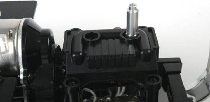 Image du produit Tamiya Toyota Hilux High Lift (Kit)