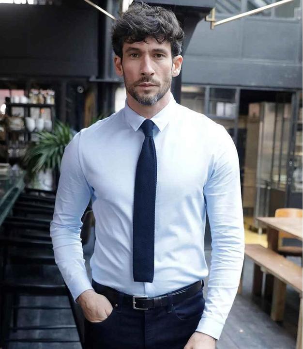 Image du produit Neoblu Chemise Balthazar Manches Longues (4XL)