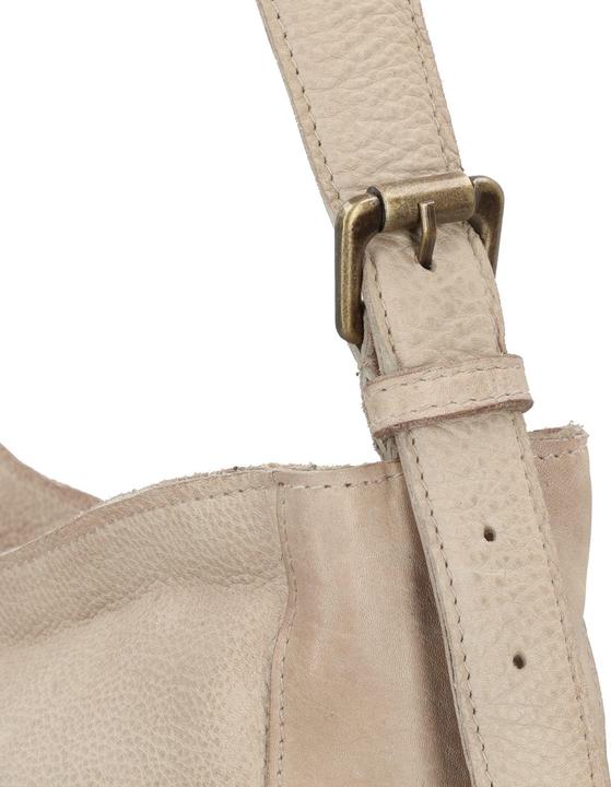 Image du produit Taschendieb Herzweg Schultertasche Leder 40 cm