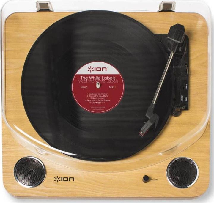 Image du produit ION Audio Max Lp (Semi-automatique)