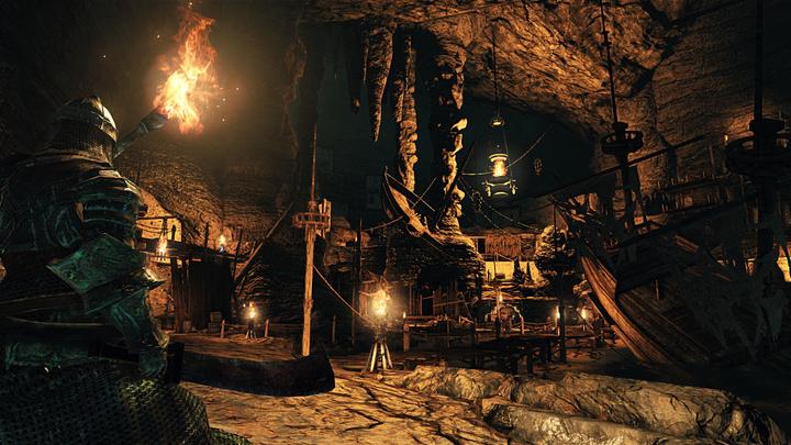 Actual product image Bandai Namco Dark Souls 2: Scholar of the First Sin (PS4, DE)