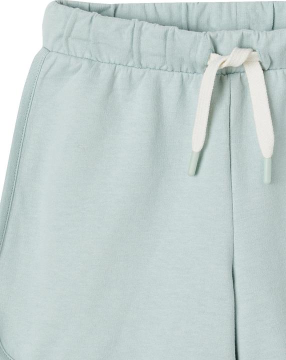 Image du produit Vertbaudet Sweatshort fille en polyester recyclé (92)