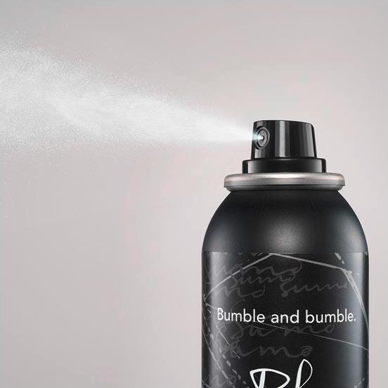 Image du produit Bumble and bumble Sumo Liquid Wax + Spray de finition (150 ml)