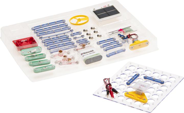 Immagine prodotto Betzold Set di esperimenti sull'elettricità